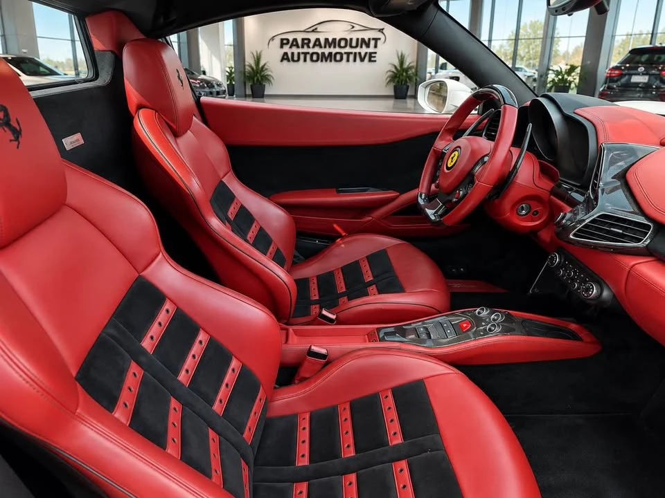 2015 Ferrari 458 Italia - Image 2 of 3