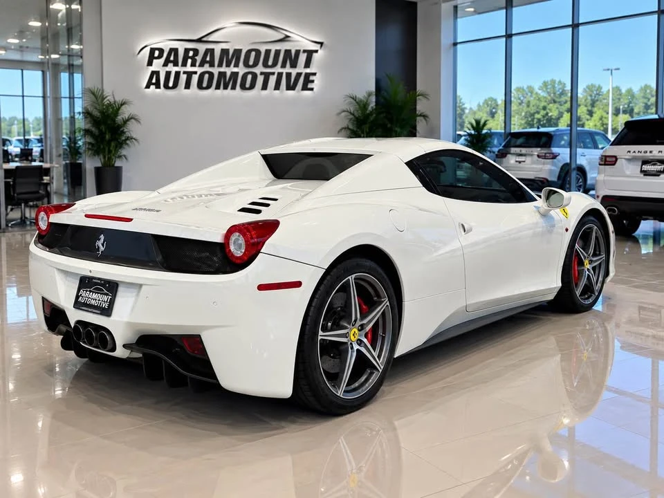 2015 Ferrari 458 Italia - Image 3 of 3