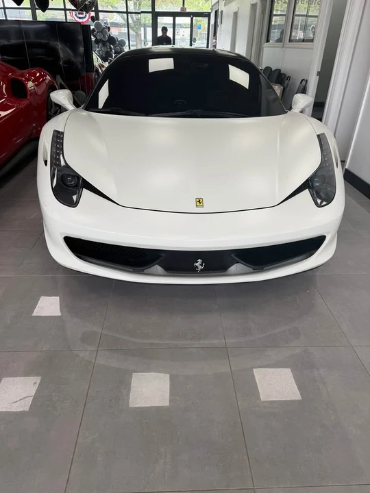 2015 Ferrari 458 Italia - Image 2 of 4