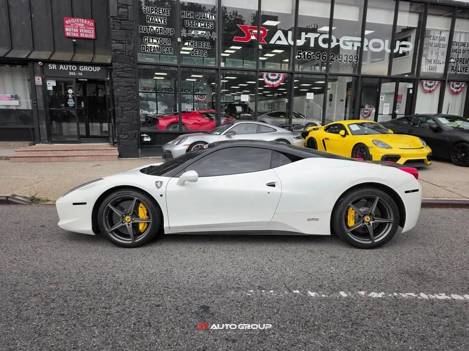 2015 Ferrari 458 Italia - Image 7 of 20