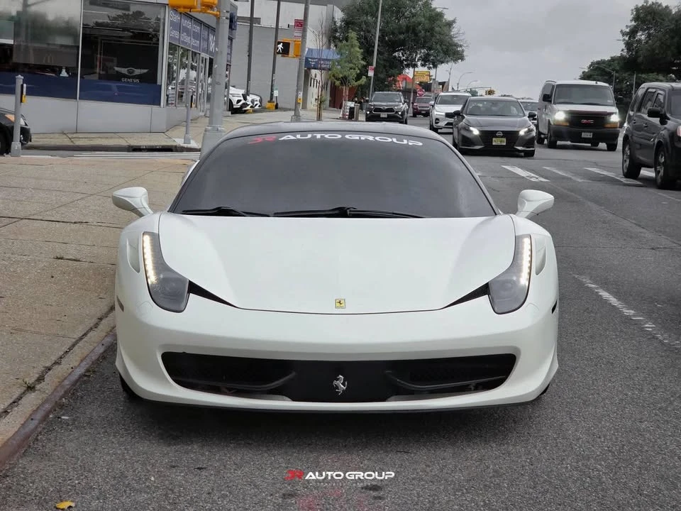 2015 Ferrari 458 Italia - Image 4 of 20