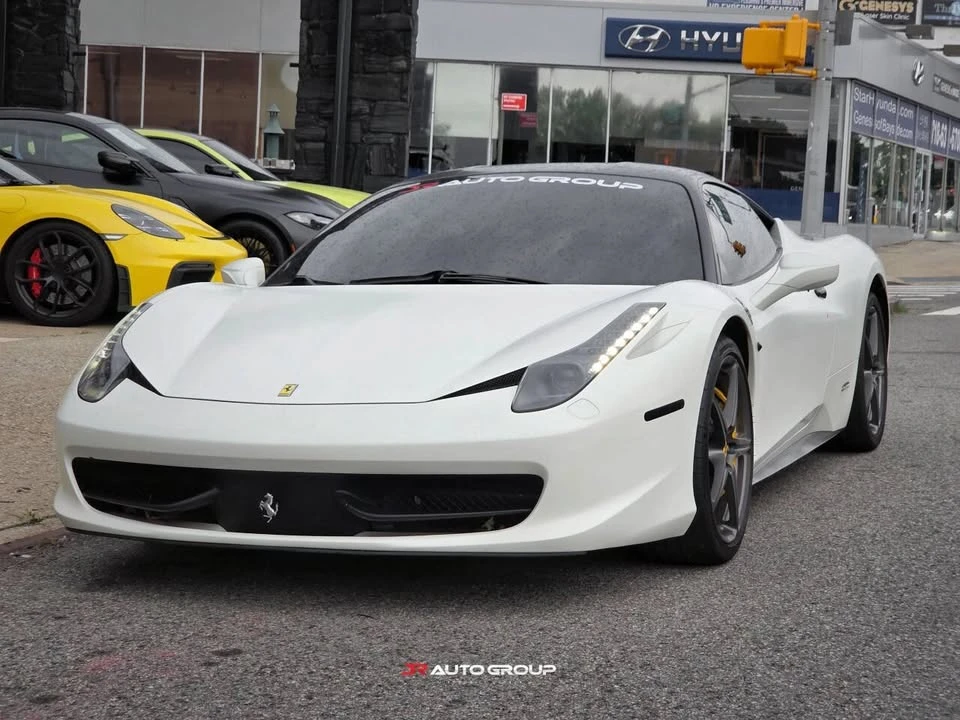 2015 Ferrari 458 Italia - Image 3 of 20