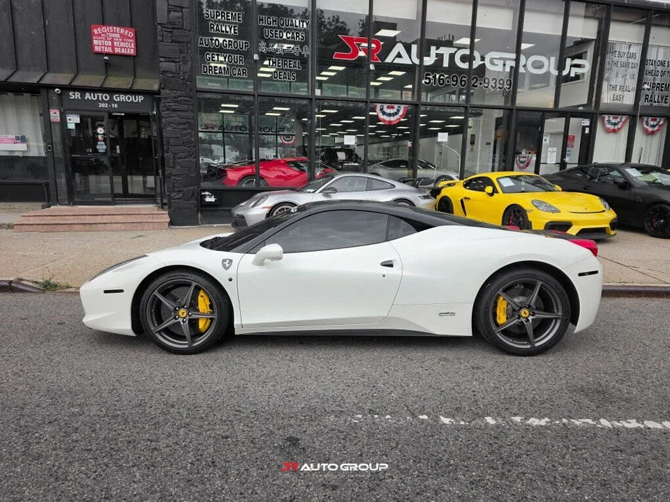 2015 Ferrari 458 Italia - Image 7 of 31