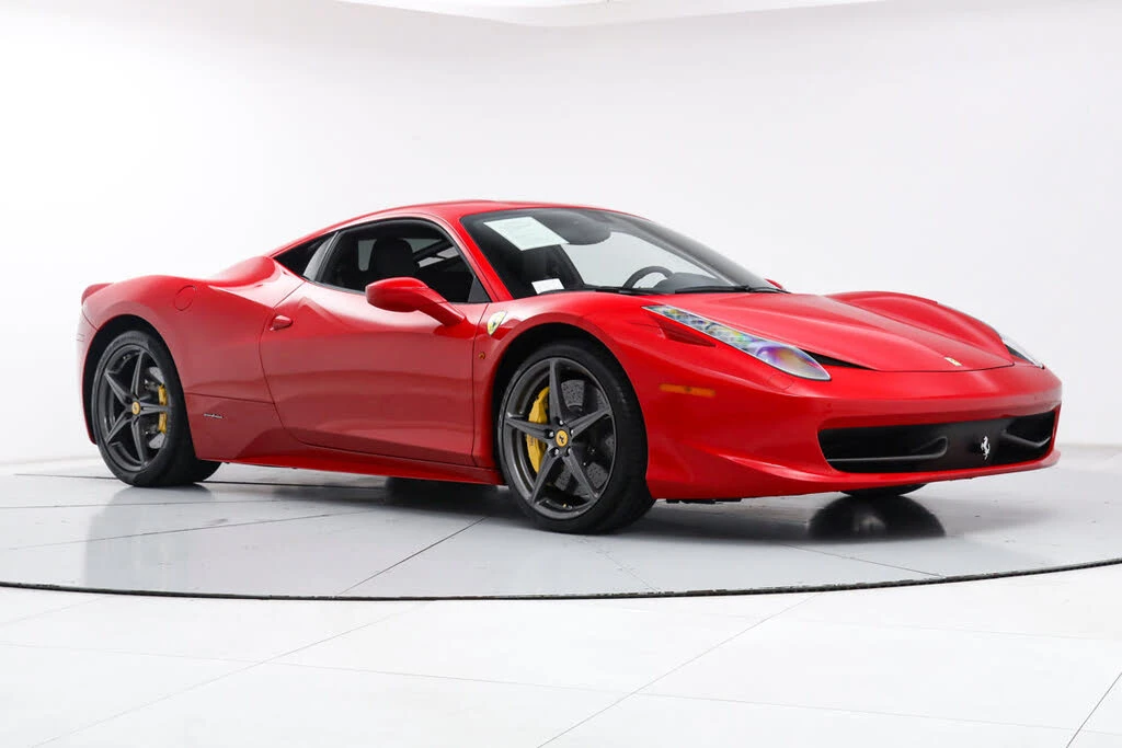 2015 Ferrari 458 Italia - Image 10 of 31