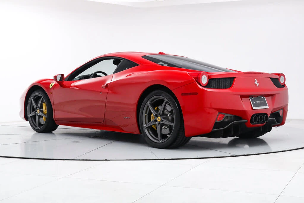 2015 Ferrari 458 Italia - Image 7 of 31