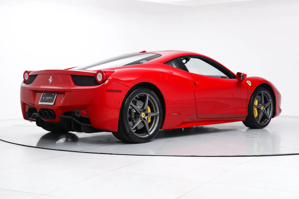 2015 Ferrari 458 Italia - Image 3 of 31