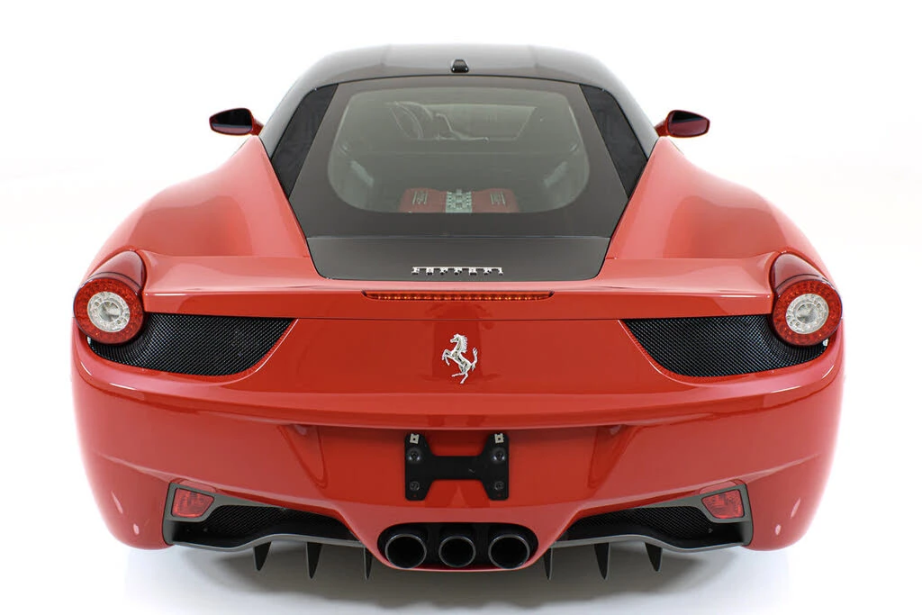 2015 Ferrari 458 Italia - Image 24 of 31