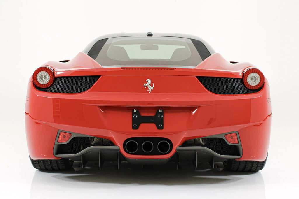 2015 Ferrari 458 Italia - Image 5 of 31