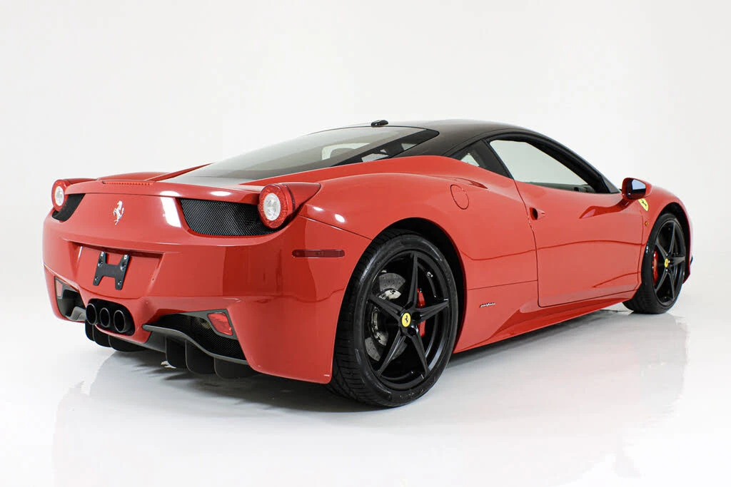 2015 Ferrari 458 Italia - Image 6 of 31