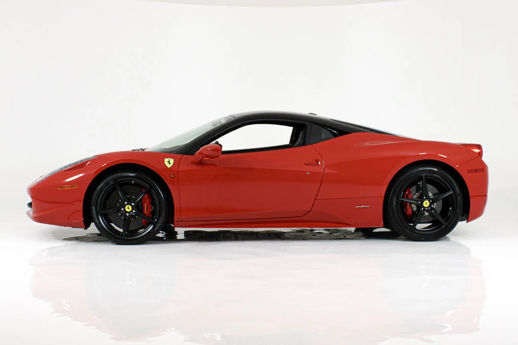 2015 Ferrari 458 Italia - Image 3 of 31