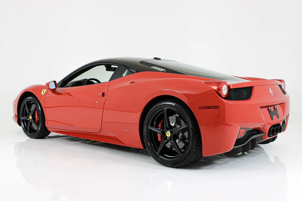 2015 Ferrari 458 Italia - Image 4 of 31