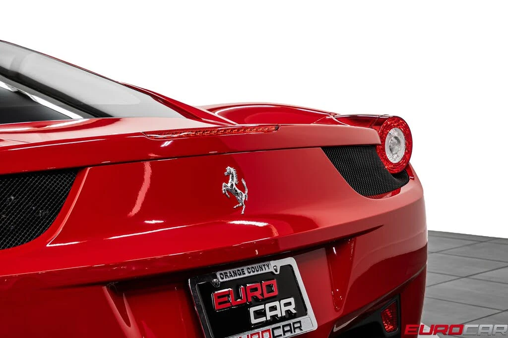 2015 Ferrari 458 Italia - Image 20 of 31