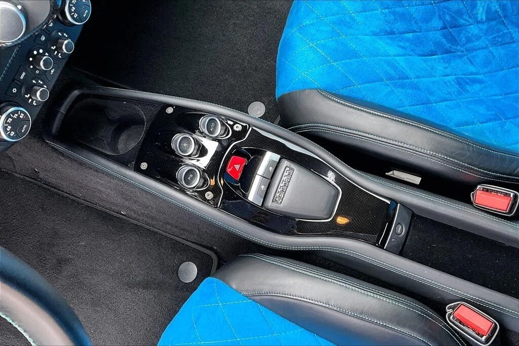 2015 Ferrari 458 Italia - Image 18 of 31