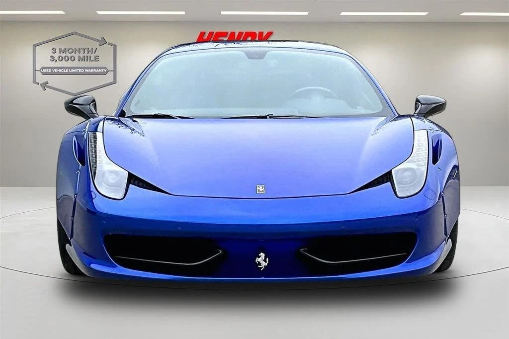 2015 Ferrari 458 Italia - Image 2 of 31