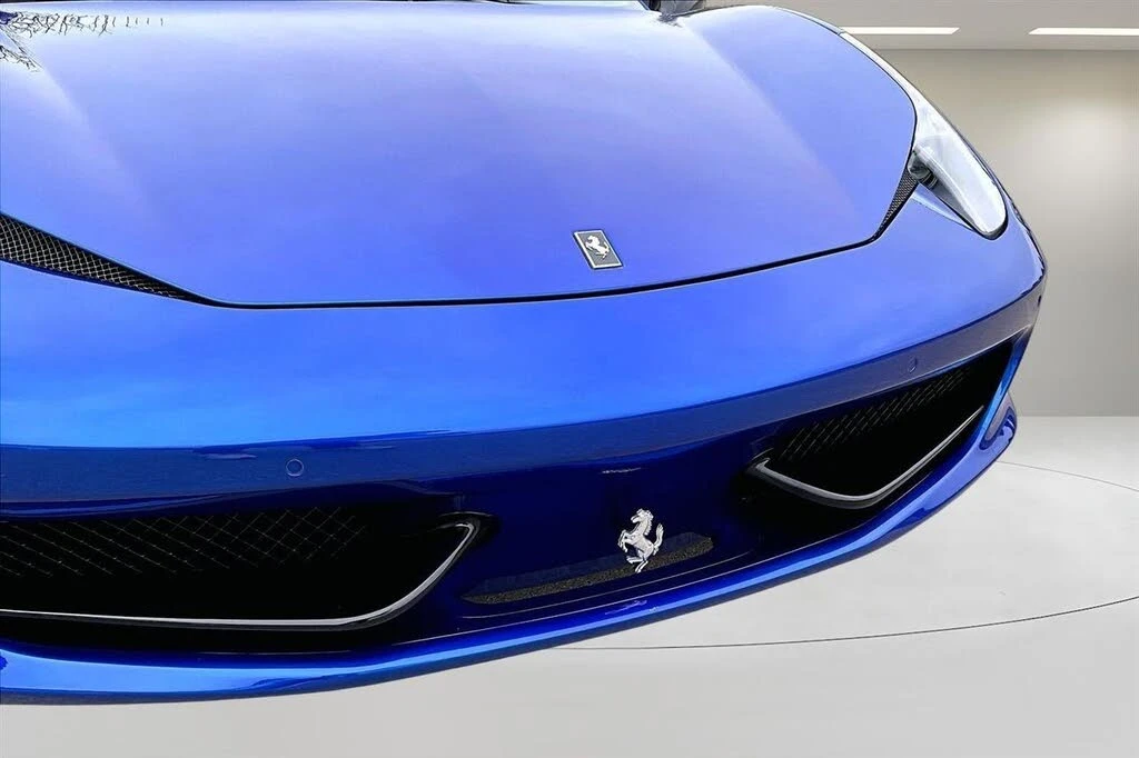 2015 Ferrari 458 Italia - Image 30 of 31