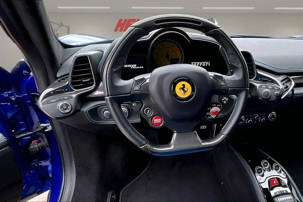 2015 Ferrari 458 Italia - Image 8 of 31