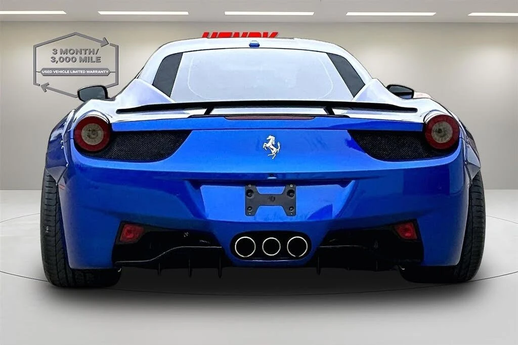 2015 Ferrari 458 Italia - Image 5 of 31