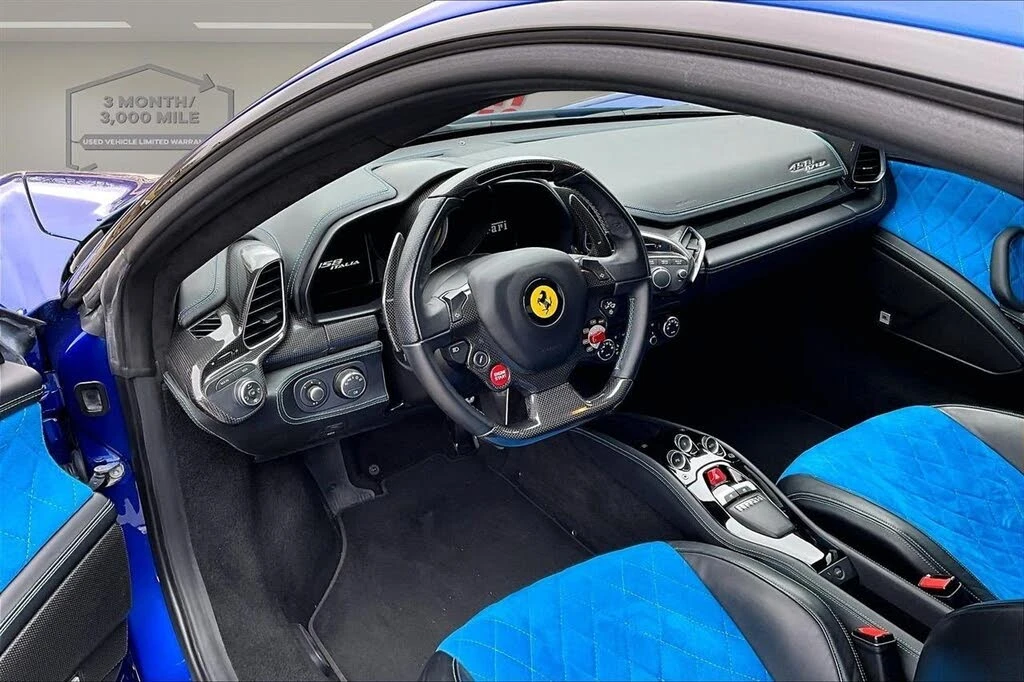 2015 Ferrari 458 Italia - Image 17 of 31