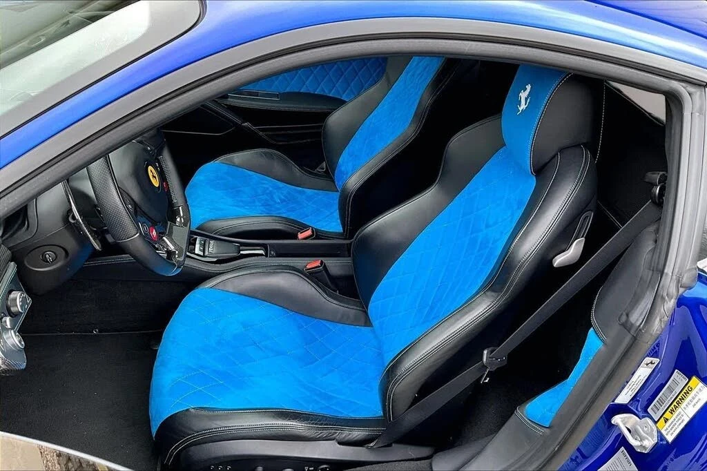 2015 Ferrari 458 Italia - Image 20 of 31