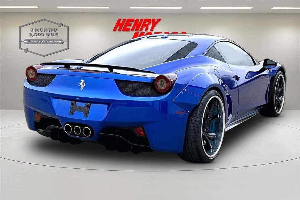2015 Ferrari 458 Italia - Image 6 of 31