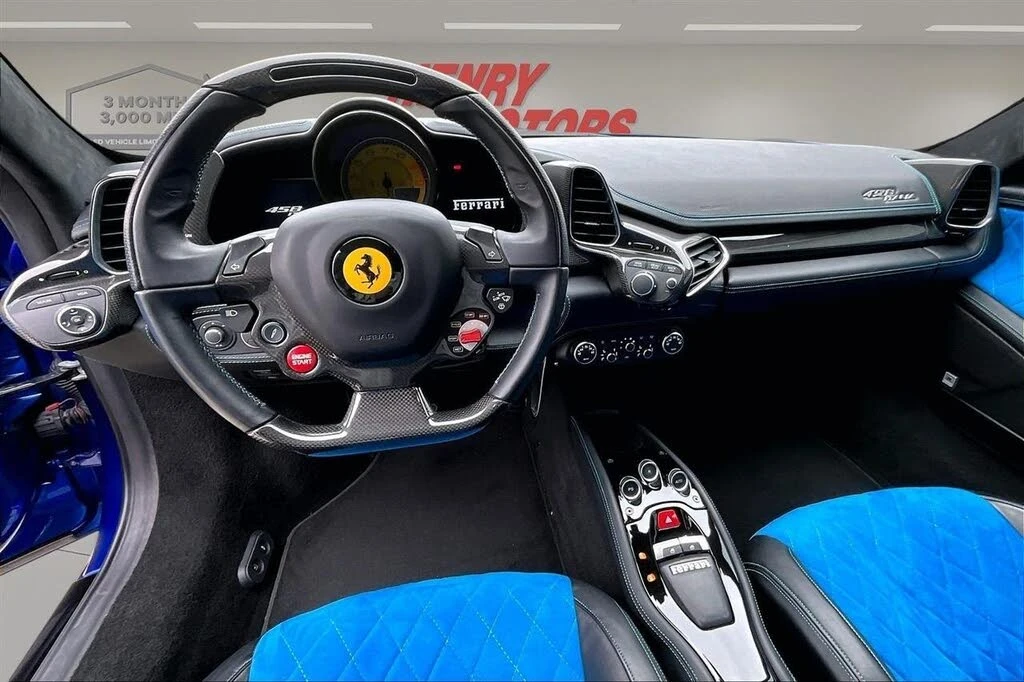 2015 Ferrari 458 Italia - Image 7 of 31
