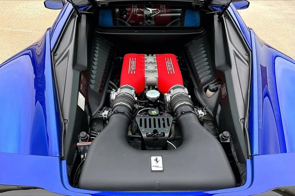 2015 Ferrari 458 Italia - Image 27 of 31