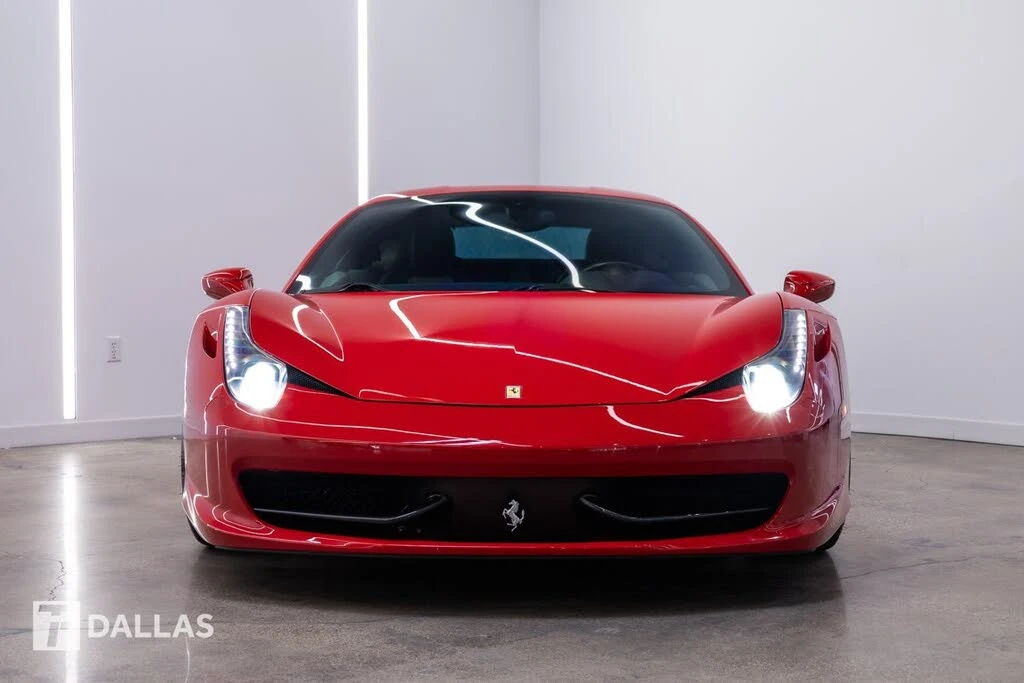 2015 Ferrari 458 Italia - Image 6 of 31
