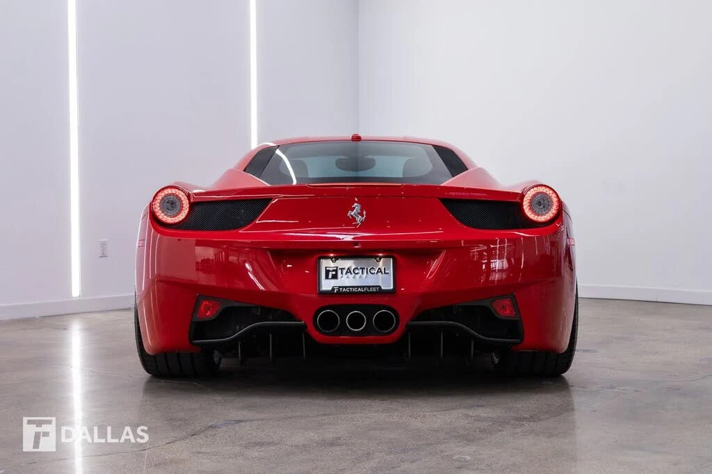 2015 Ferrari 458 Italia - Image 24 of 31