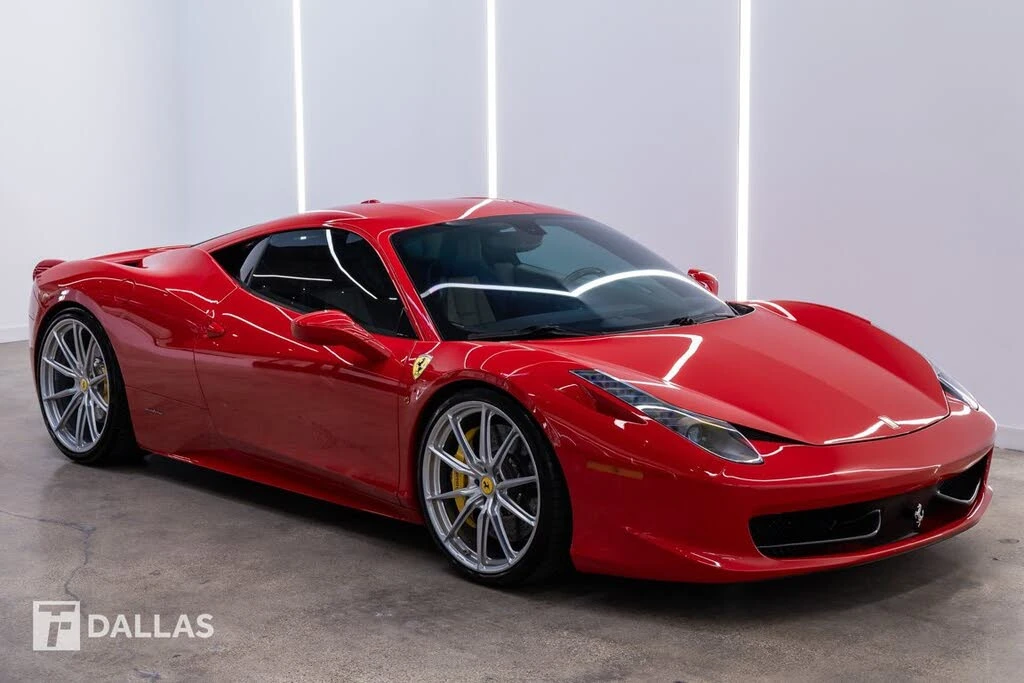 2015 Ferrari 458 Italia - Image 19 of 31