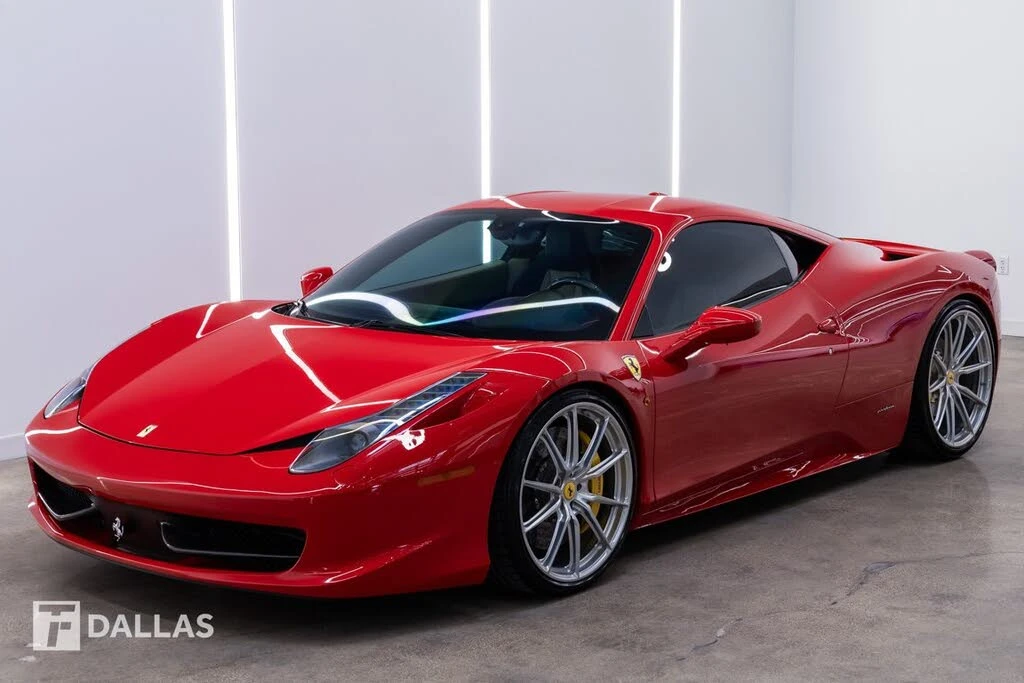 2015 Ferrari 458 Italia - Image 7 of 31