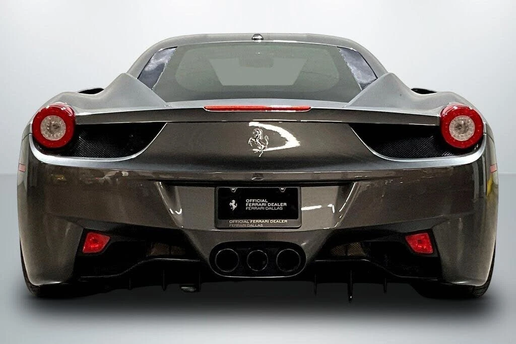2015 Ferrari 458 Italia - Image 6 of 30