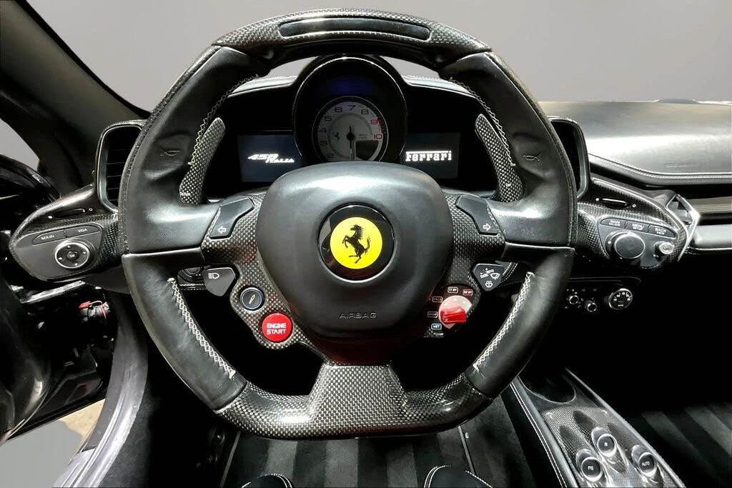 2015 Ferrari 458 Italia - Image 9 of 30