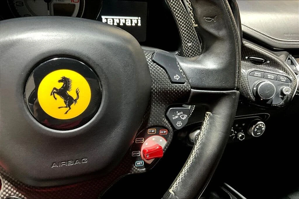 2015 Ferrari 458 Italia - Image 12 of 30