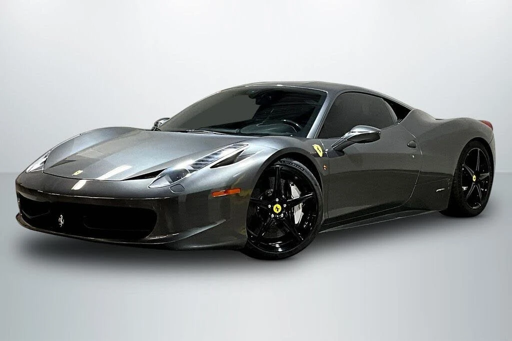 2015 Ferrari 458 Italia - Image 3 of 30