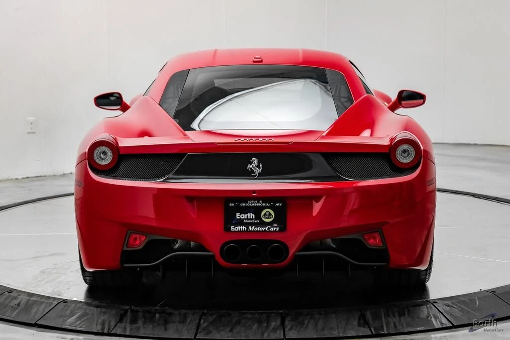 2015 Ferrari 458 Italia - Image 16 of 31