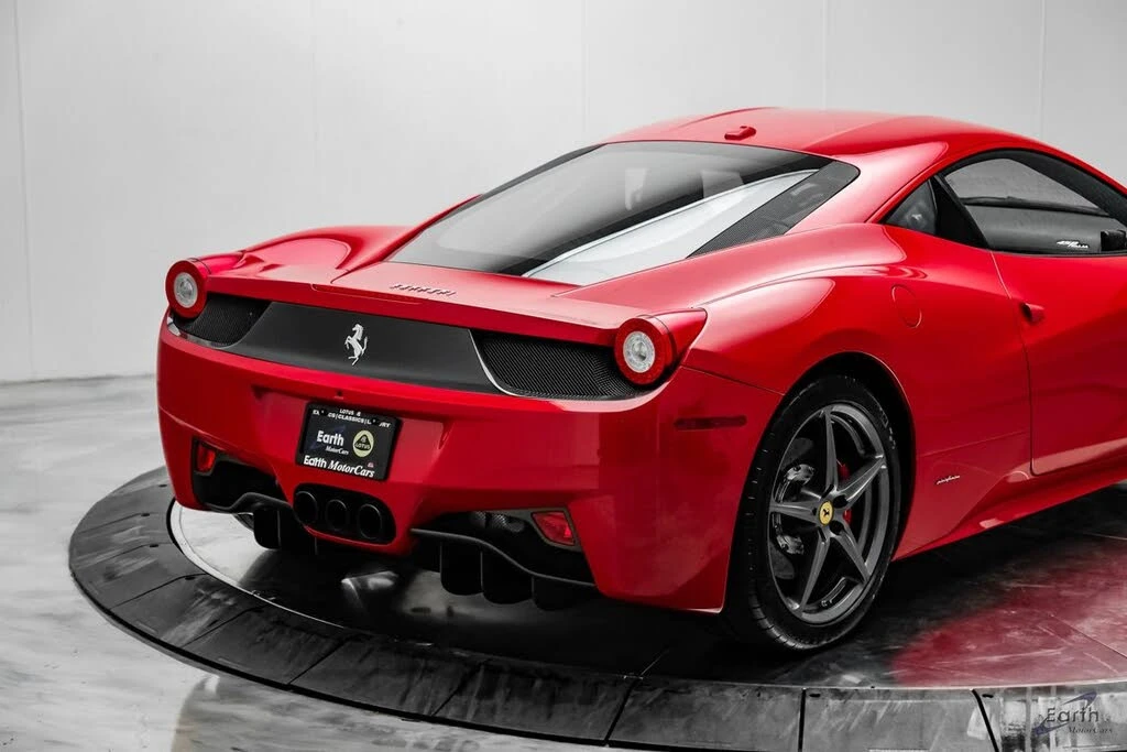 2015 Ferrari 458 Italia - Image 23 of 31