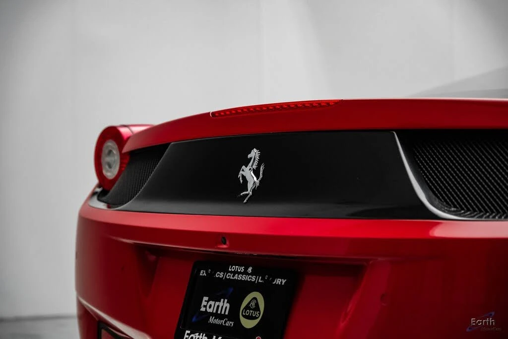 2015 Ferrari 458 Italia - Image 20 of 31