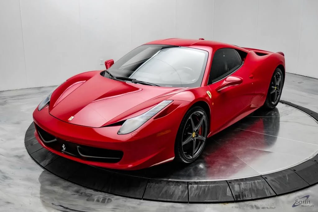 2015 Ferrari 458 Italia - Image 7 of 31