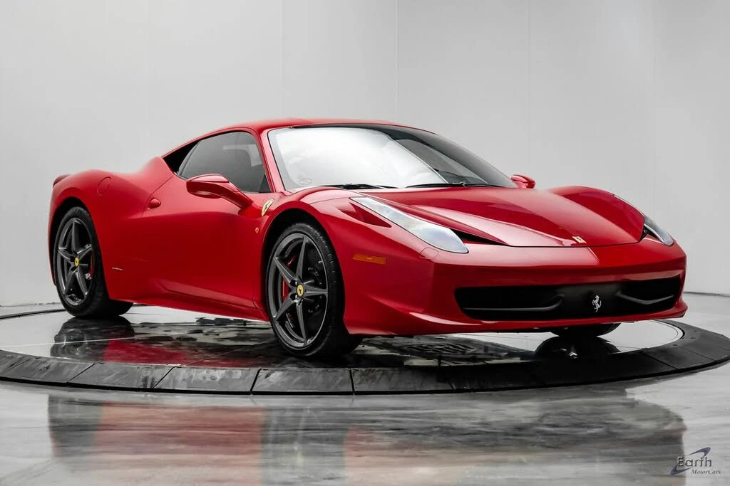 2015 Ferrari 458 Italia - Image 29 of 31