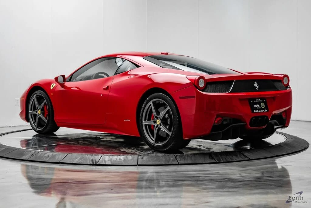 2015 Ferrari 458 Italia - Image 12 of 31