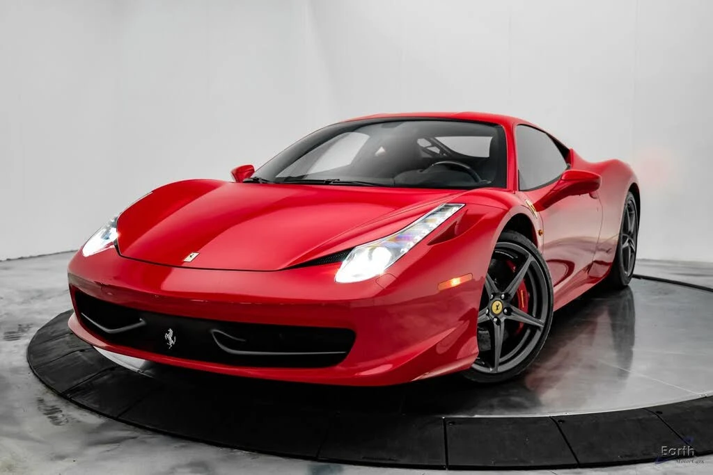2015 Ferrari 458 Italia - Image 6 of 31