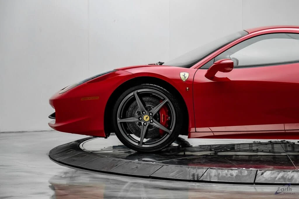 2015 Ferrari 458 Italia - Image 10 of 31