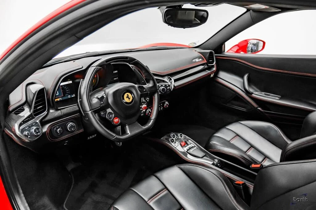 2015 Ferrari 458 Italia - Image 3 of 31