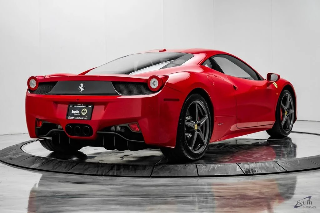 2015 Ferrari 458 Italia - Image 21 of 31