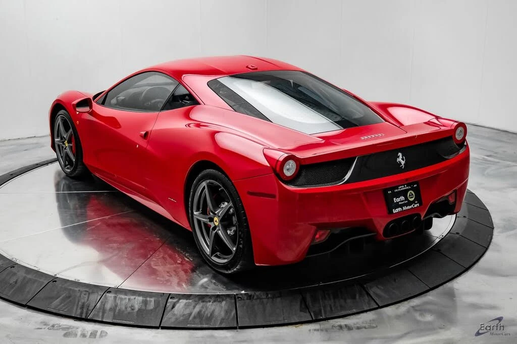 2015 Ferrari 458 Italia - Image 14 of 31