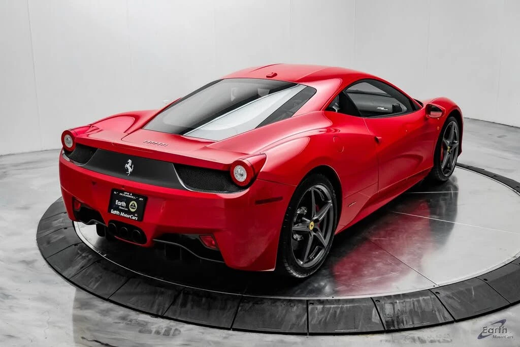 2015 Ferrari 458 Italia - Image 22 of 31