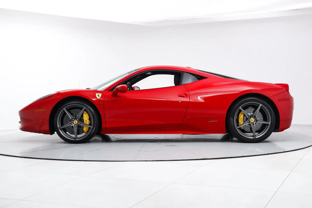 2015 Ferrari 458 Italia - Image 4 of 31