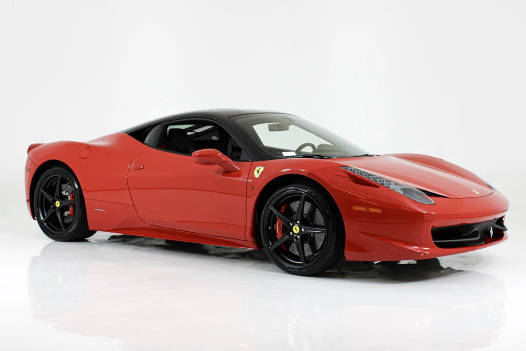 2015 Ferrari 458 Italia - Image 8 of 31