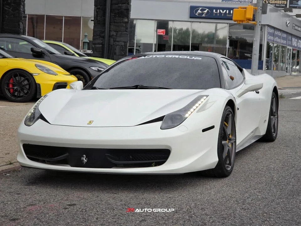 2015 Ferrari 458 Italia - Image 3 of 31
