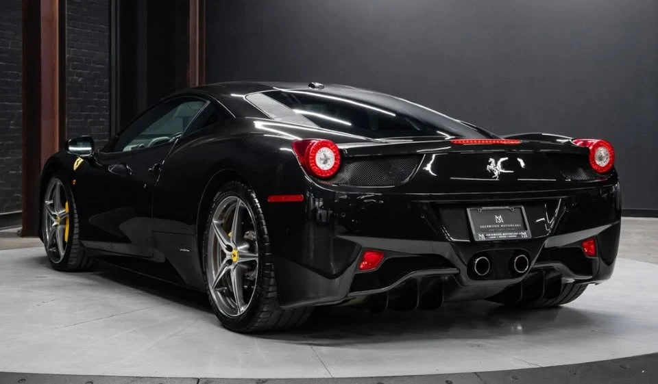 2015 Ferrari 458 Italia - Image 3 of 8